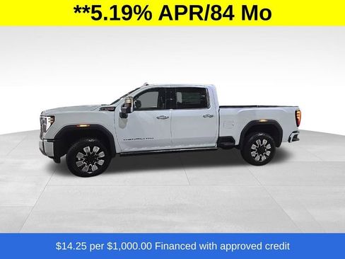 New 2026 GMC Sierra 3500 Denali w/ Denali Reserve Package image 4