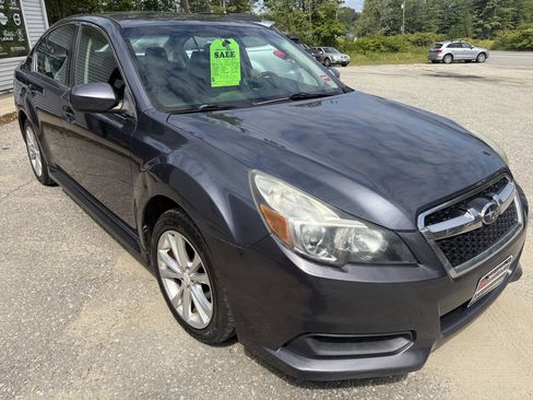 Used 2014 Subaru Legacy 2.5i Premium AWD/4WD image 12