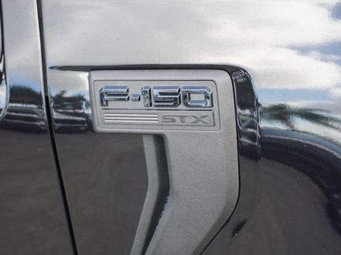 Used 2025 Ford F150 STX w/ STX Black Appearance Package AWD/4WD image 33