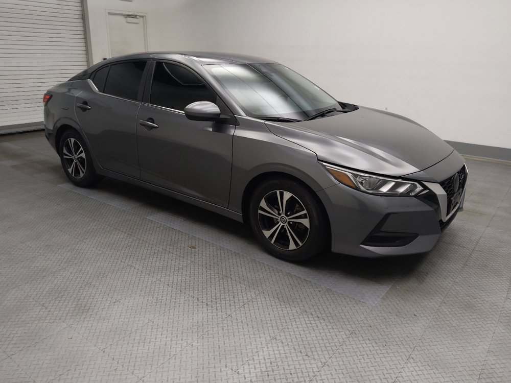 Used 2023 Nissan Sentra SV FWD image 11