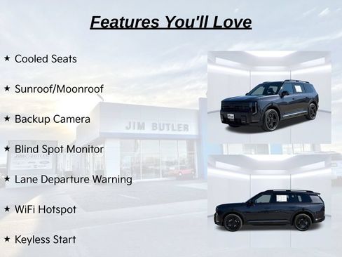 Used 2027 Kia Telluride SX X-Line AWD/4WD image 18