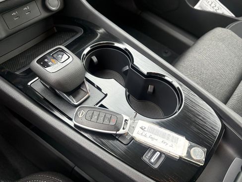 New 2026 Nissan Rogue SV w/ Cold Weather Package FWD image 12