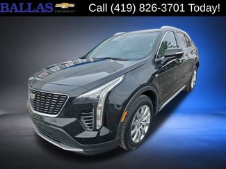 Certified 2023 Cadillac XT4 Premium Luxury AWD/4WD 360° Tour