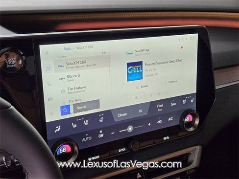 New 2026 Lexus RX 350 Premium Plus image 18