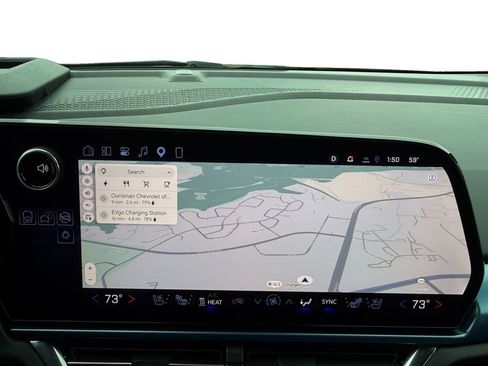 New 2026 Chevrolet Equinox EV LT w/ Convenience Package II FWD image 15
