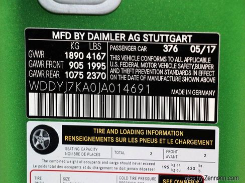 Used 2018 Mercedes-Benz AMG GT R image 73