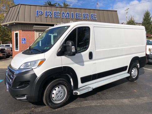 Used 2023 RAM ProMaster 2500 image 9