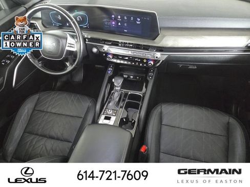 Used 2024 Kia Telluride EX X-Line AWD/4WD image 30