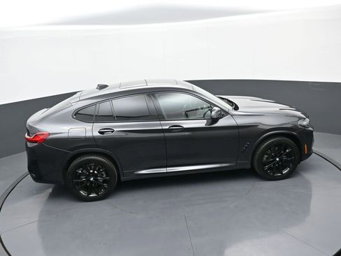 Used 2024 BMW X4 xDrive30i w/ Premium Package AWD/4WD image 36