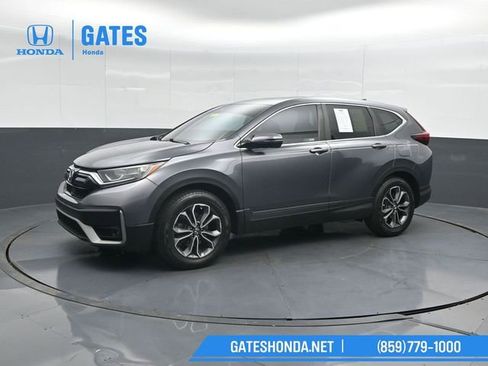 Certified 2020 Honda CR-V EX image 7