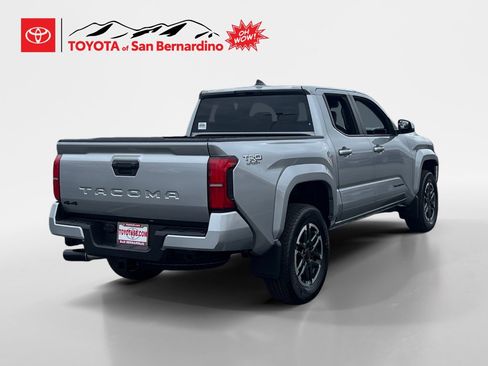 New 2026 Toyota Tacoma TRD Sport image 5