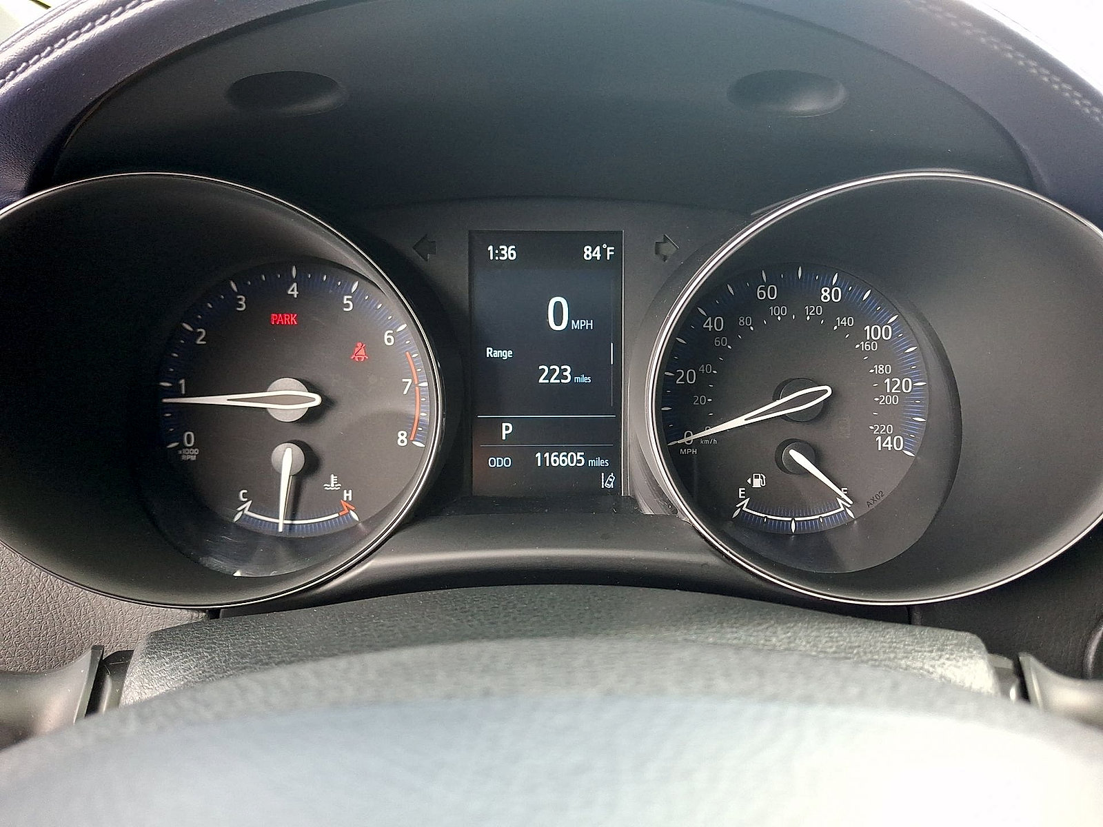 Used 2021 Toyota C-HR XLE FWD image 13