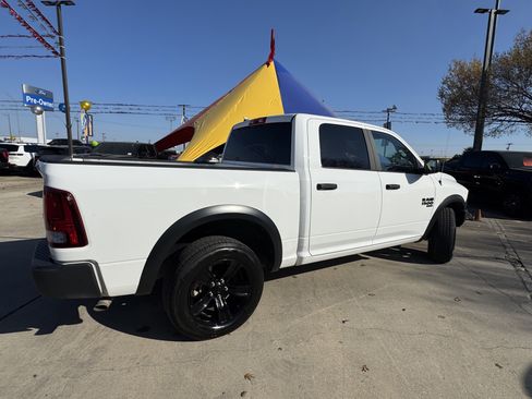 Used 2023 RAM 1500 Classic Warlock w/ Electronics Group image 6