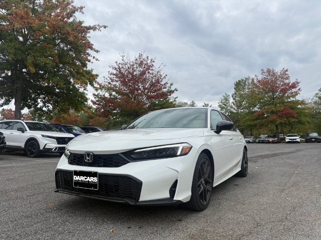 Used 2026 Honda Civic Sport image 32
