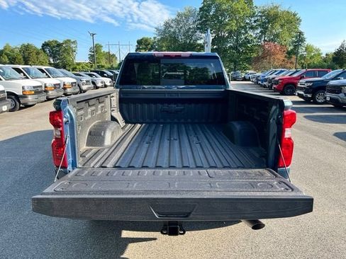New 2026 Chevrolet Silverado 3500 LT w/ Safety Package AWD/4WD image 8