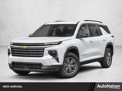 New 2026 Chevrolet Traverse LT