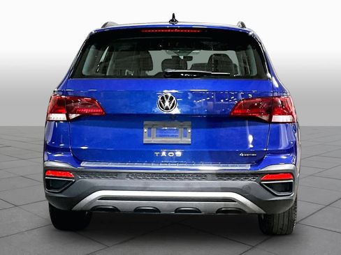Used 2023 Volkswagen Taos S AWD/4WD image 5