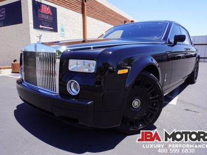 Used 2005 Rolls-Royce Phantom Sedan