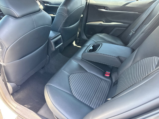 Certified 2024 Toyota Camry SE w/ Cold Weather Package FWD image 18