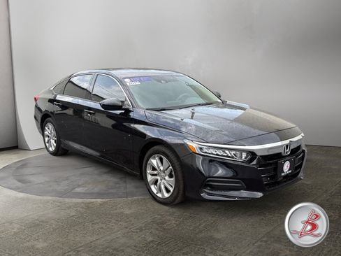 Used 2019 Honda Accord LX image 1