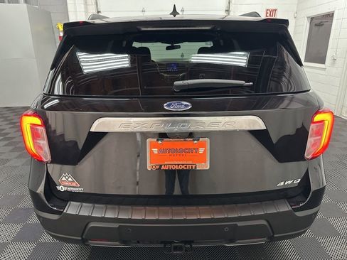 Used 2022 Ford Explorer Timberline AWD/4WD image 9