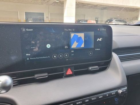 New 2025 Hyundai Ioniq 5 N Base image 16