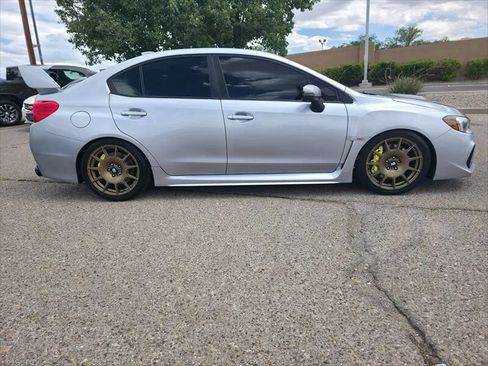 Used 2019 Subaru WRX STI Limited w/ Popular Package #1 AWD/4WD image 7