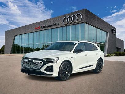 Used 2024 Audi Q8 e-tron Prestige w/ Prestige Package