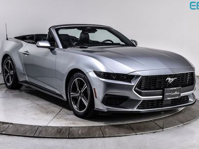 Used 2025 Ford Mustang Premium