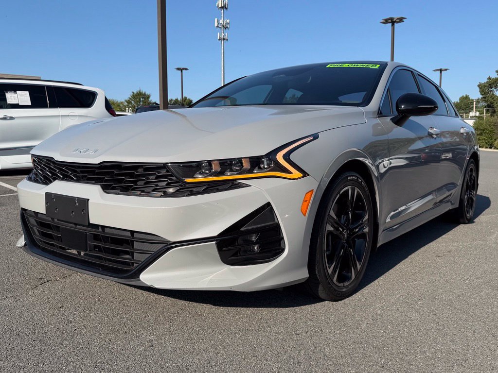 Used 2022 Kia K5 GT-Line w/ GT-Line FWD Premium Package image 3