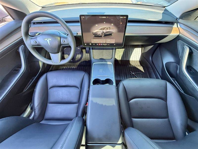 Used 2022 Tesla Model 3 Long Range AWD/4WD image 9