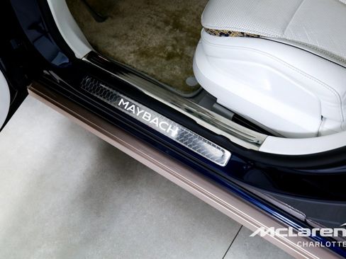 Used 2023 Mercedes-Benz Maybach S 680 4MATIC w/ Manufaktur Leather Package image 15