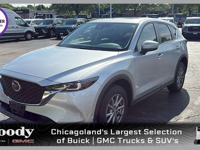 Used 2023 MAZDA CX-5 AWD 2.5 S