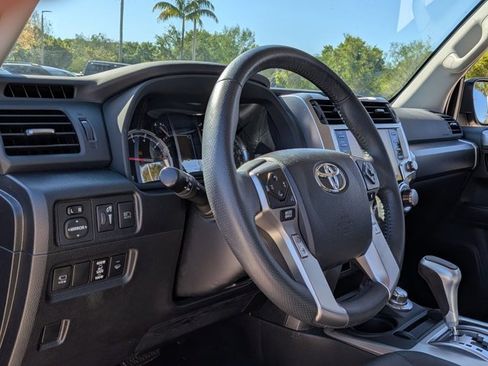 Used 2022 Toyota 4Runner TRD Sport w/ Technology Package image 6