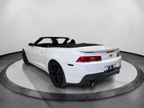 Used 2015 Chevrolet Camaro LT RWD image 8