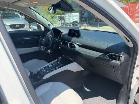 Used 2019 MAZDA CX-5 Grand Touring w/ GT Premium Package FWD image 12