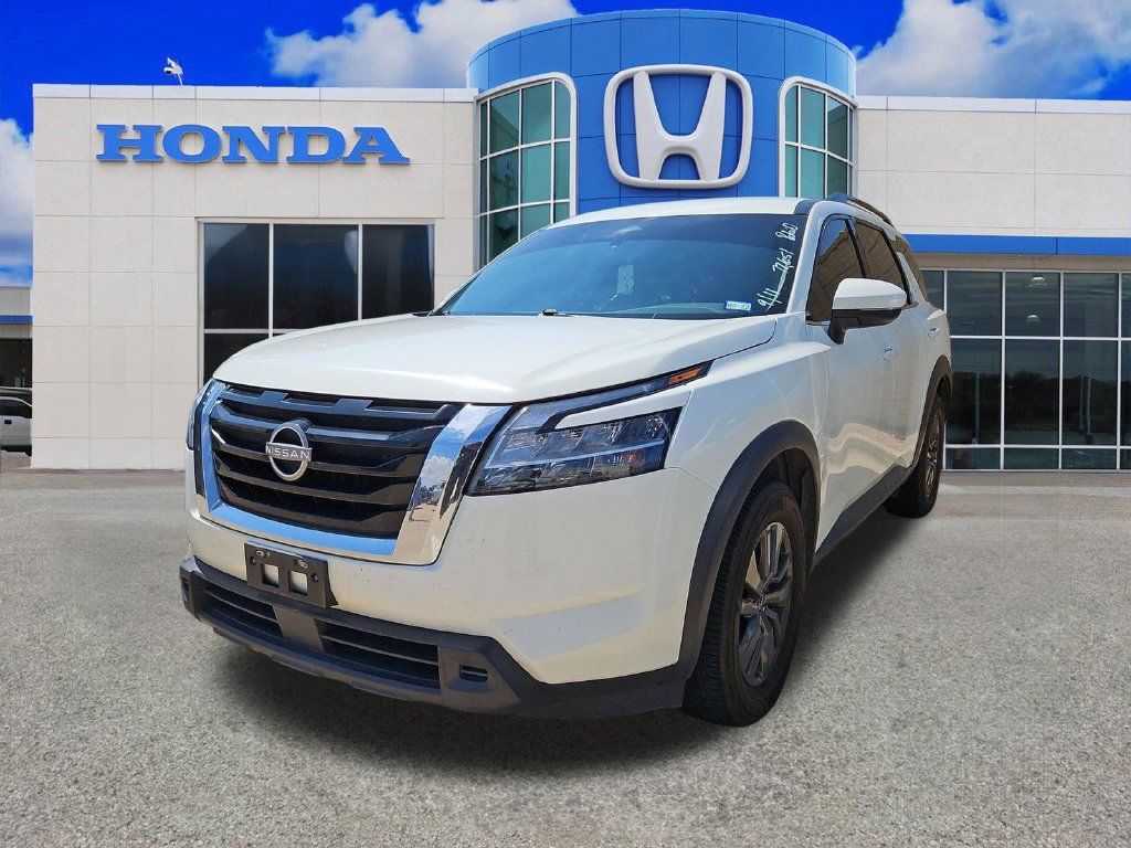 Used 2022 Nissan Pathfinder SV FWD image 25