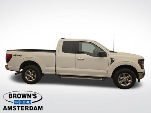 Used 2024 Ford F150 XLT AWD/4WD image 10