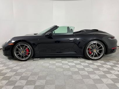 Used 2020 Porsche 911 Carrera 4S