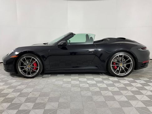 Used 2020 Porsche 911 Carrera 4S image 2