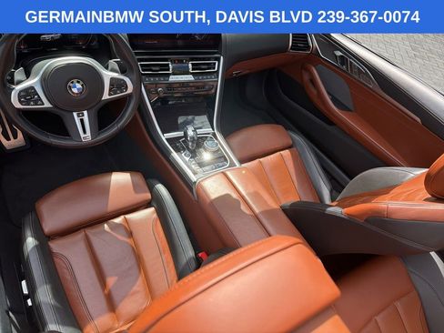 Certified 2023 BMW M850i xDrive Convertible image 23