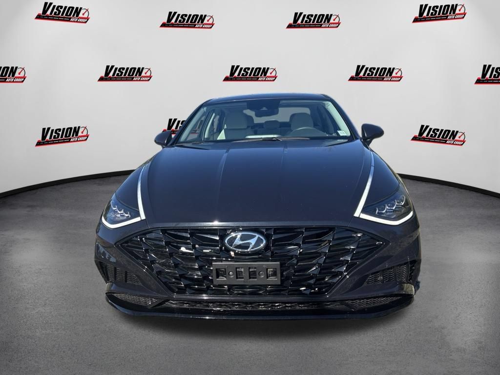 Certified 2023 Hyundai Sonata SEL FWD image 2
