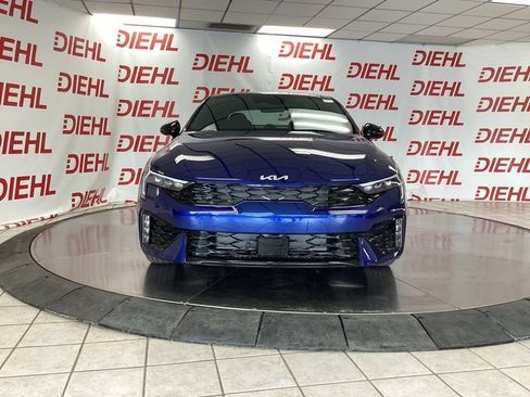 New 2026 Kia K5 GT-Line w/ GT-Line Premium Package FWD image 2