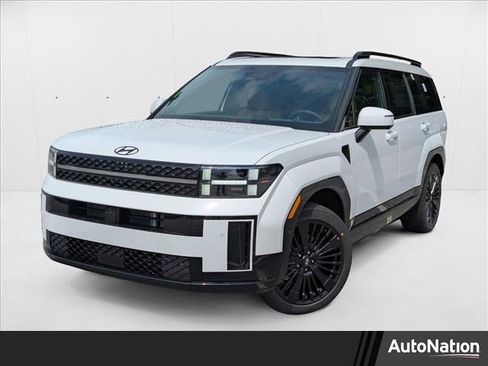 New 2026 Hyundai Santa Fe Calligraphy image 1