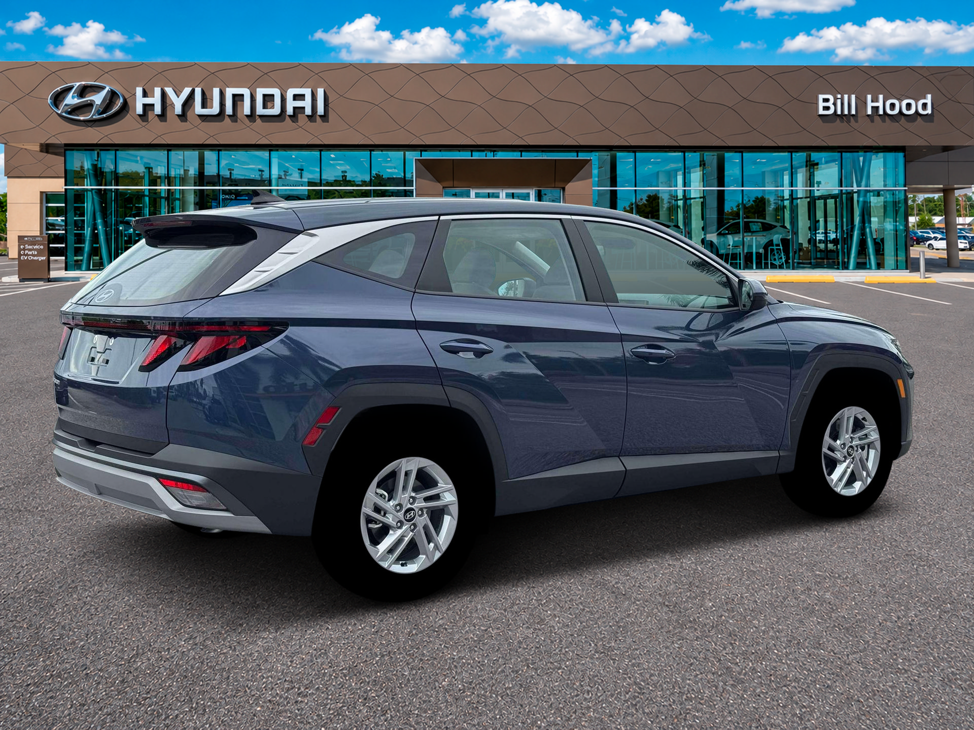 New 2026 Hyundai Tucson SE FWD image 8