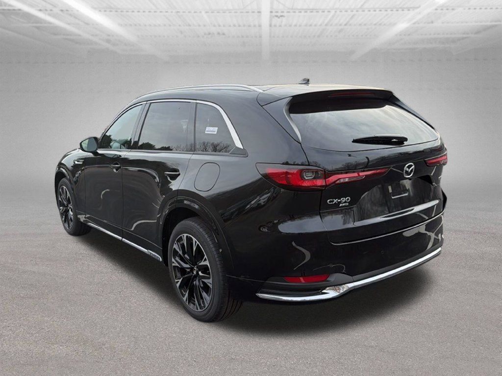 New 2026 MAZDA CX-90 3.3 Turbo S w/ Premium Plus AWD/4WD image 3