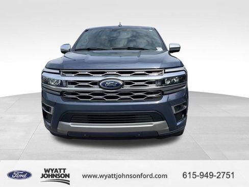 Used 2022 Ford Expedition Max Platinum RWD image 8