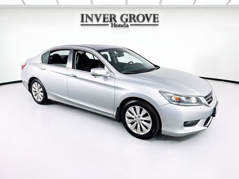 Used 2014 Honda Accord EX-L image 3