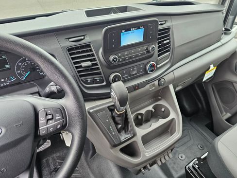 New 2025 Ford Transit 150 148 Medium Roof AWD w/ Upfitter Package image 12