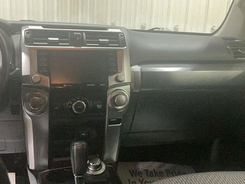 Used 2021 Toyota 4Runner Trail Special Edition image 17